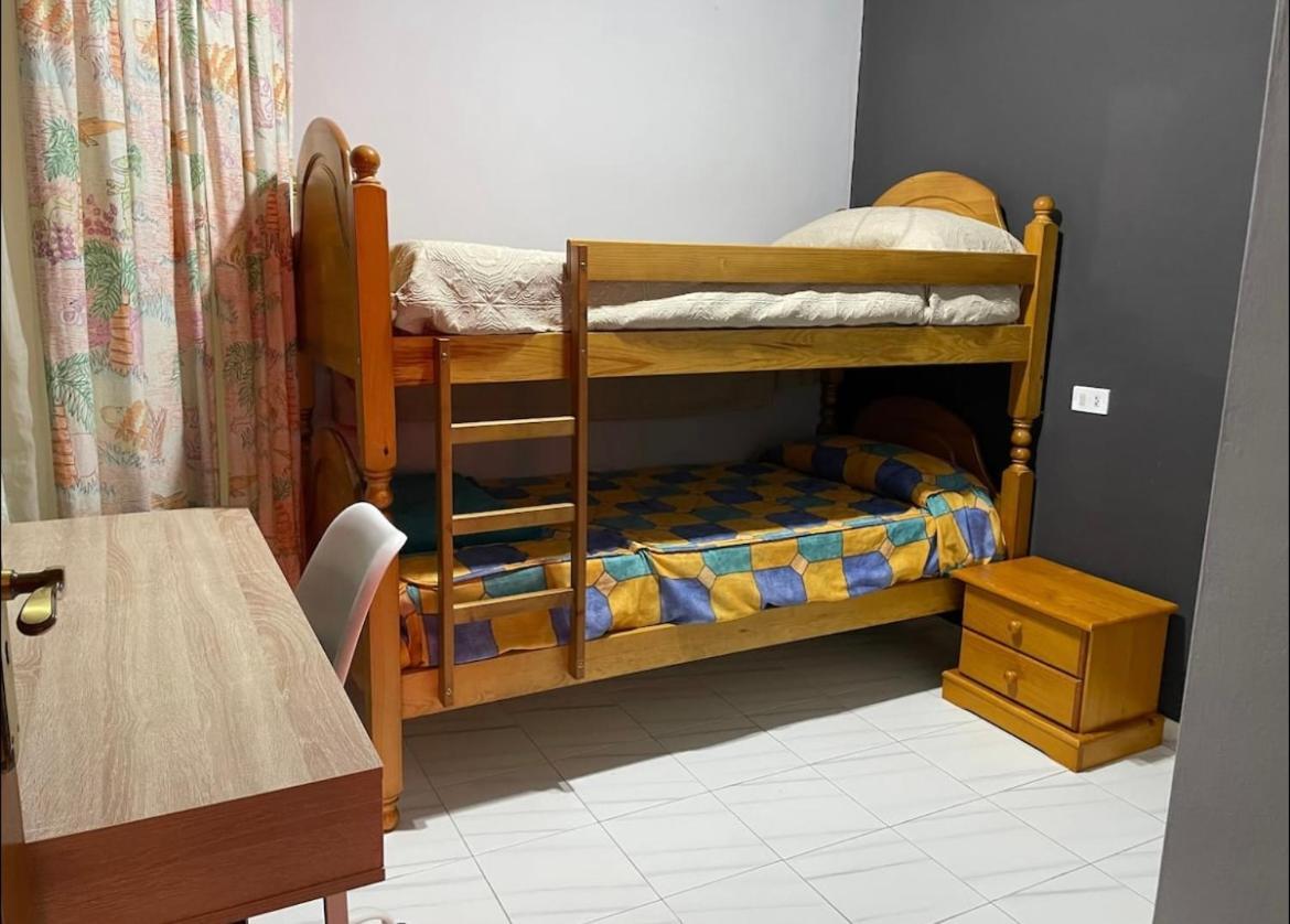 Apartemento Brisas del Medano Bagian luar foto