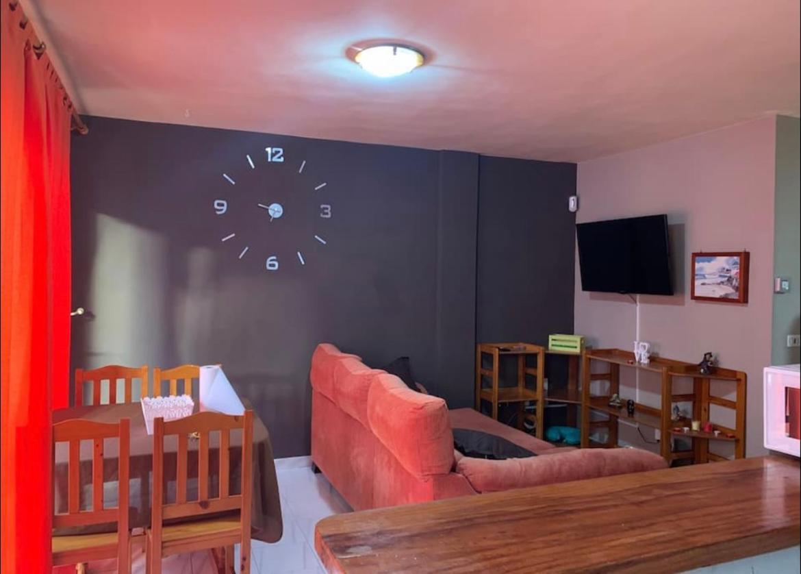 Apartemento Brisas del Medano Bagian luar foto