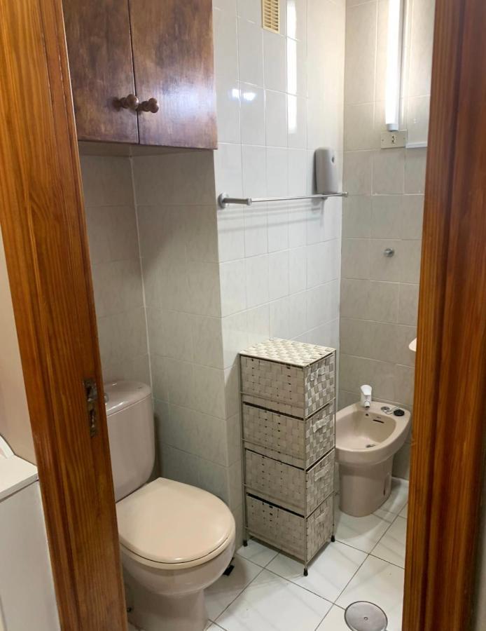 Apartemento Brisas del Medano Bagian luar foto