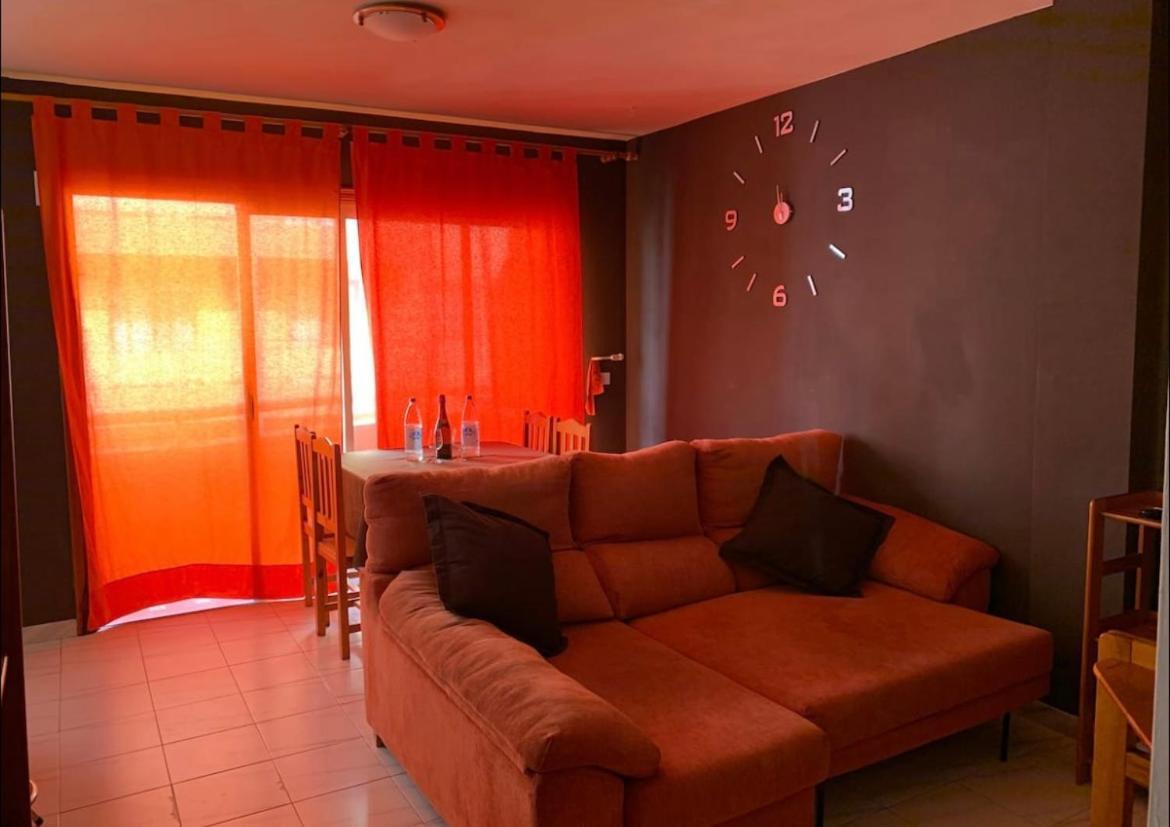 Apartemento Brisas del Medano Bagian luar foto