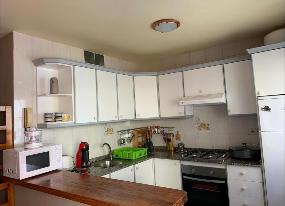 Apartemento Brisas del Medano Bagian luar foto