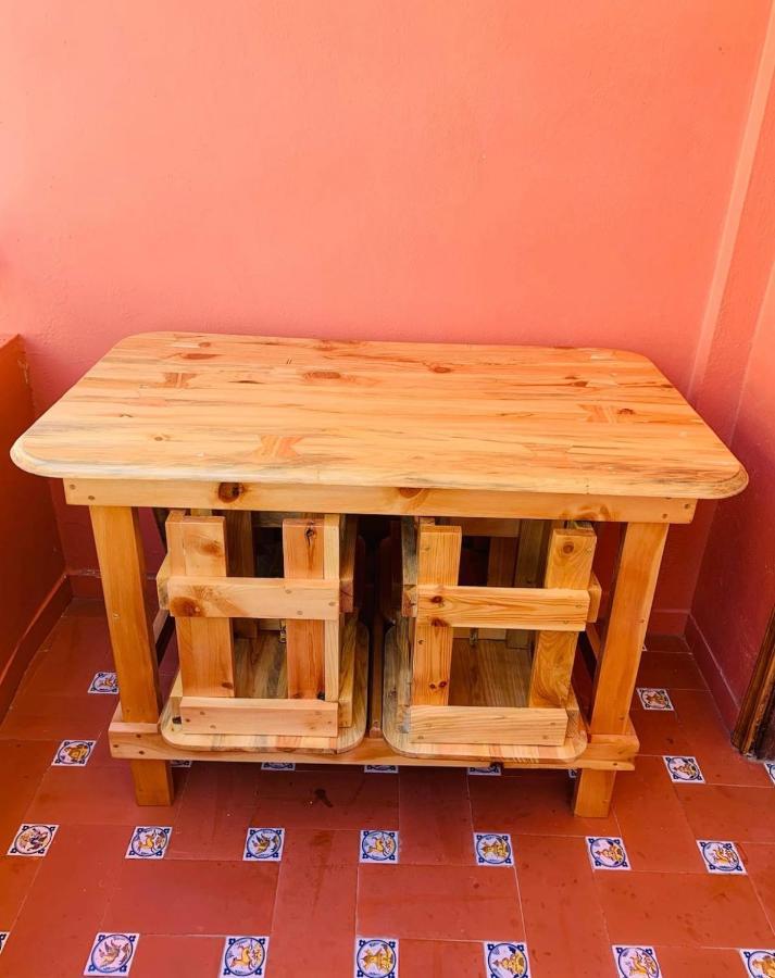 Apartemento Brisas del Medano Bagian luar foto