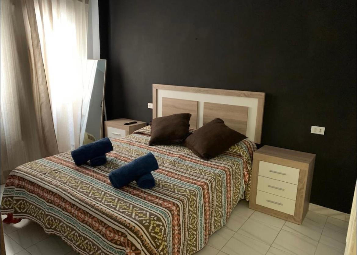 Apartemento Brisas del Medano Bagian luar foto