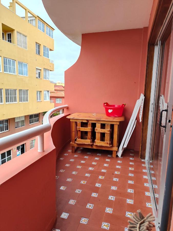 Apartemento Brisas del Medano Bagian luar foto