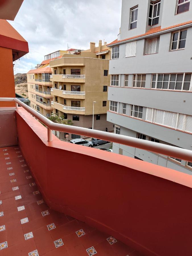 Apartemento Brisas del Medano Bagian luar foto